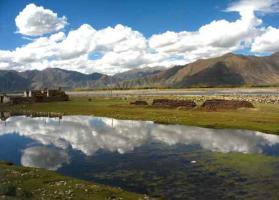 Lhasa River